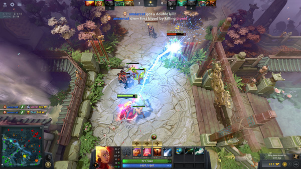 DOTA2 全角色进度收藏账号封面