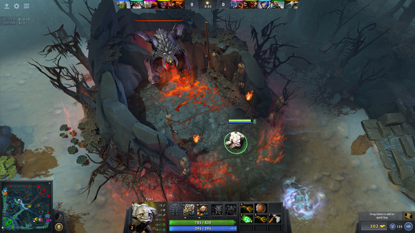 DOTA2 赛季进度代练服务封面