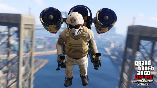 GTA5 高价值成品账号封面