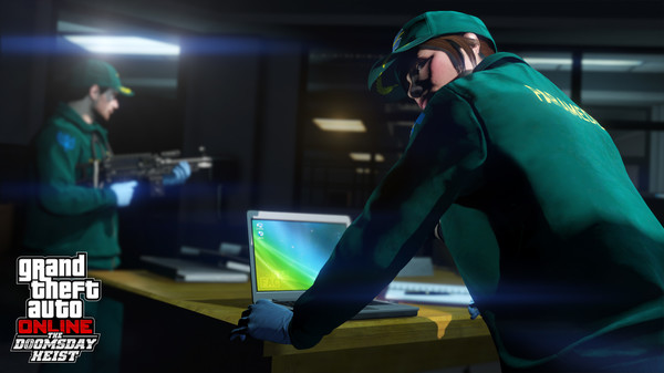 GTA5 热门道具装备组合封面