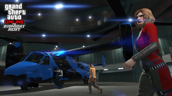 GTA5 成长资源补给方案封面