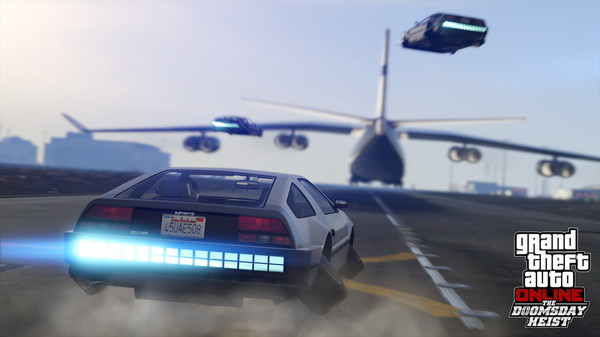 GTA5 赛季进度代练服务封面