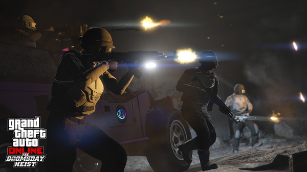 GTA5 新手开荒成品账号封面