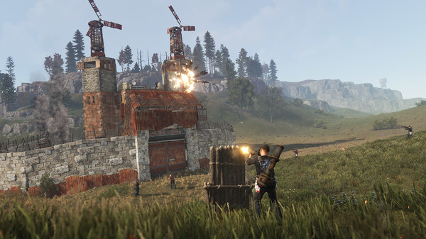 Rust 全角色进度收藏账号封面